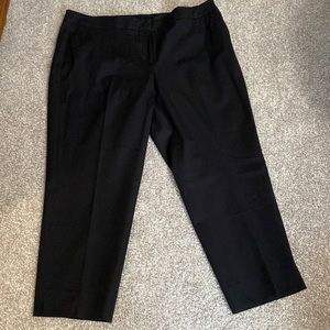 Plus size dress pants